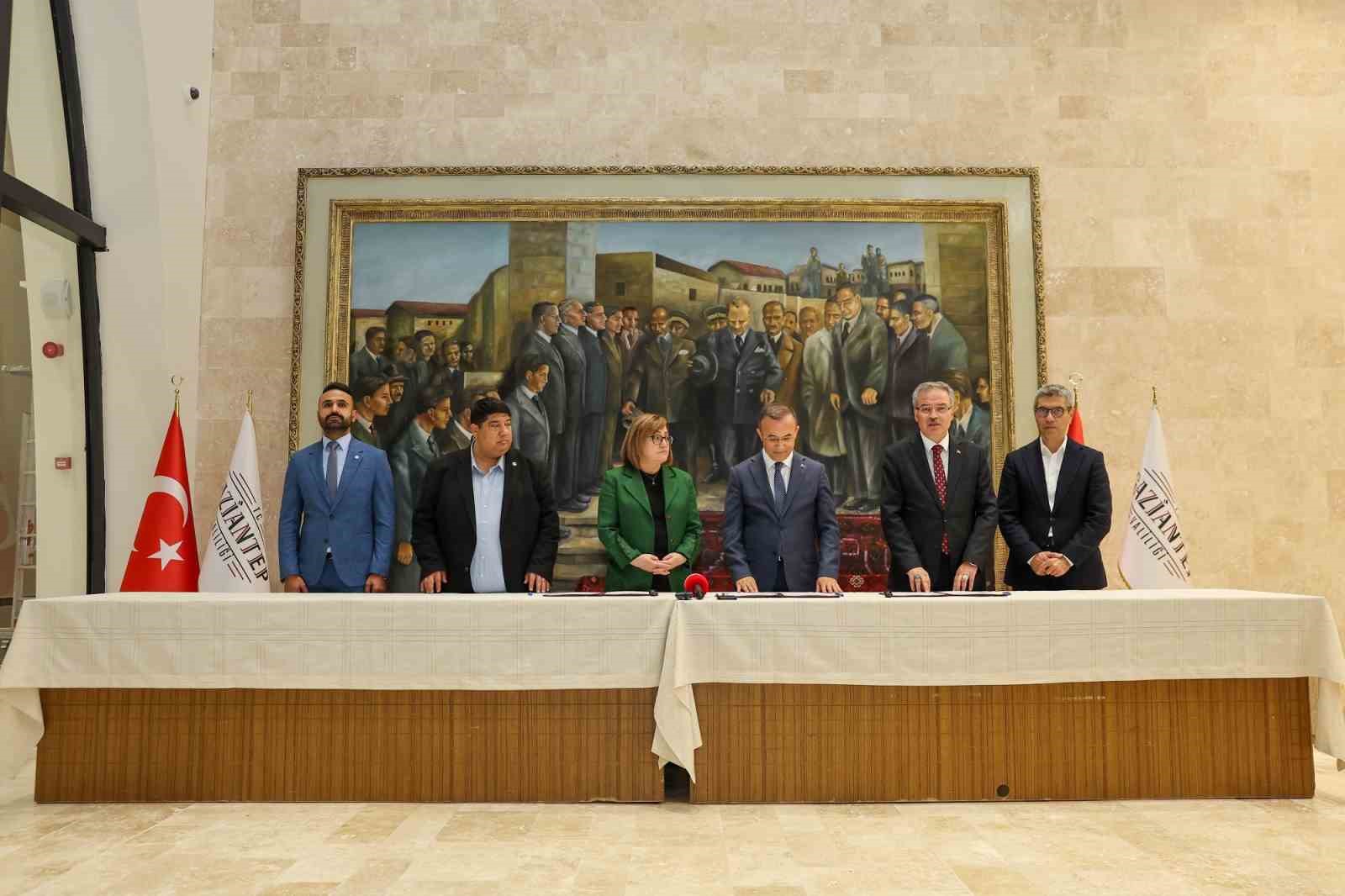 Gaziantep’te çölyak hastası öğrenciler için okul kantinlerine glütensiz ekmek desteği