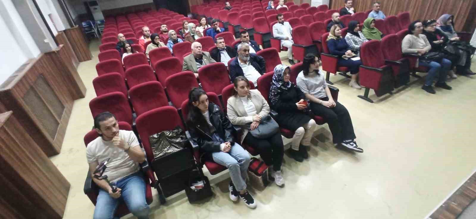 Devrek’te Açık Kapı tanıtıldı