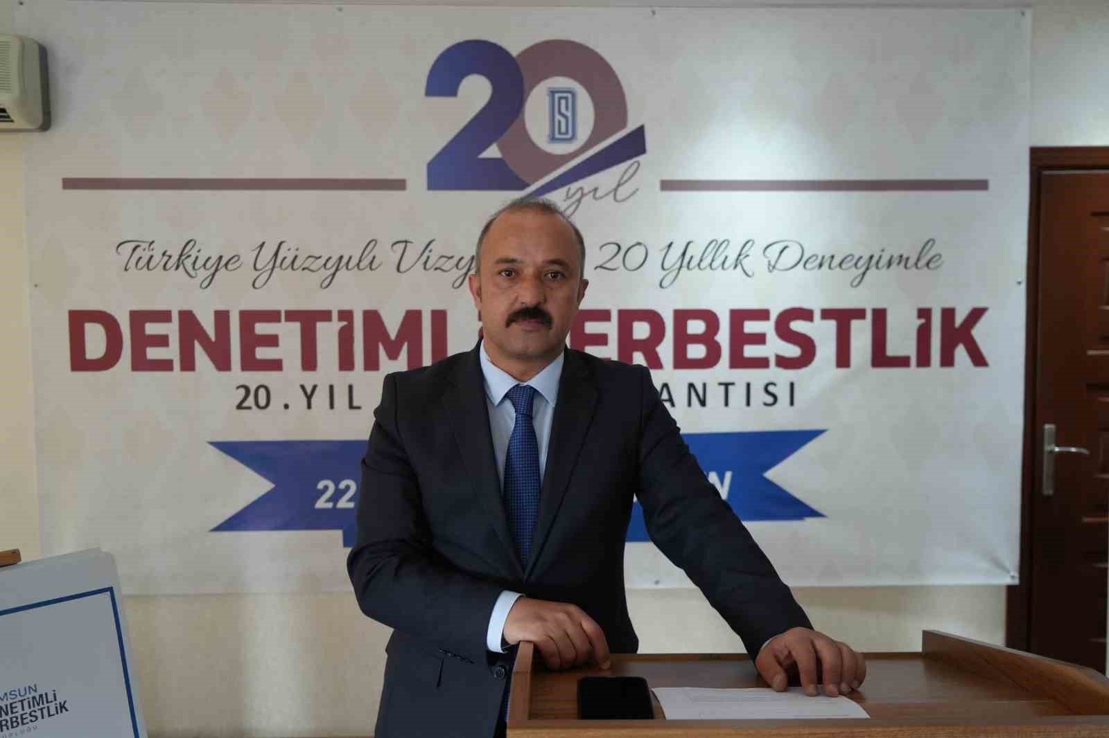 Samsun&rsquo;da denetimli serbestlik hükümlülerine yönelik &lsquo;Bağımsızlık Köyü&rsquo; kurulacak