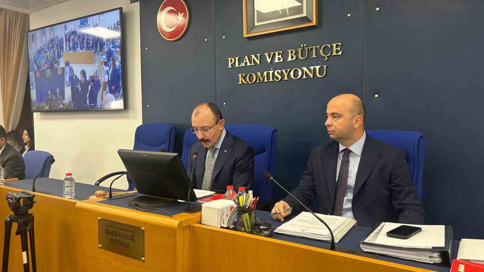 Vergiye yönelik düzenlemelerin yer aldığı kanun teklifi TBMM’de görüşülmeye başladı
