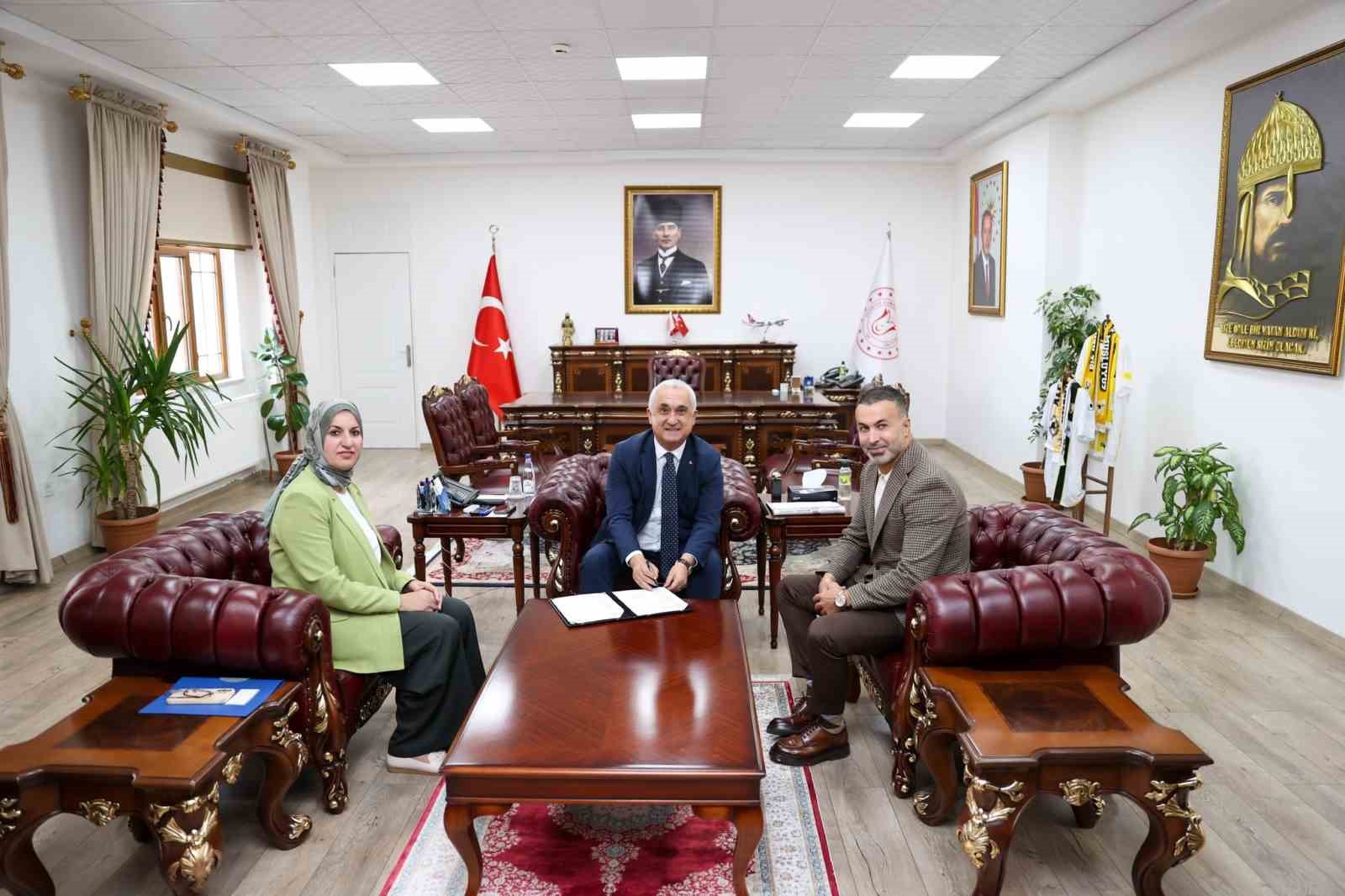 Muş’ta kültür ve turizm odaklı projeler hayata geçiyor