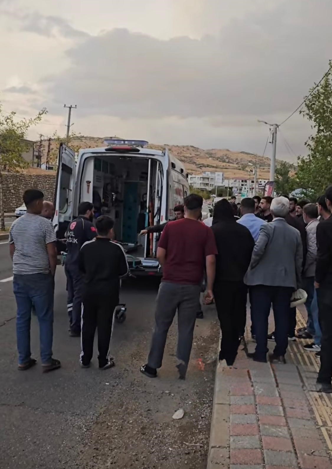 Diyarbakır’da tarlada erkek cesedi bulundu