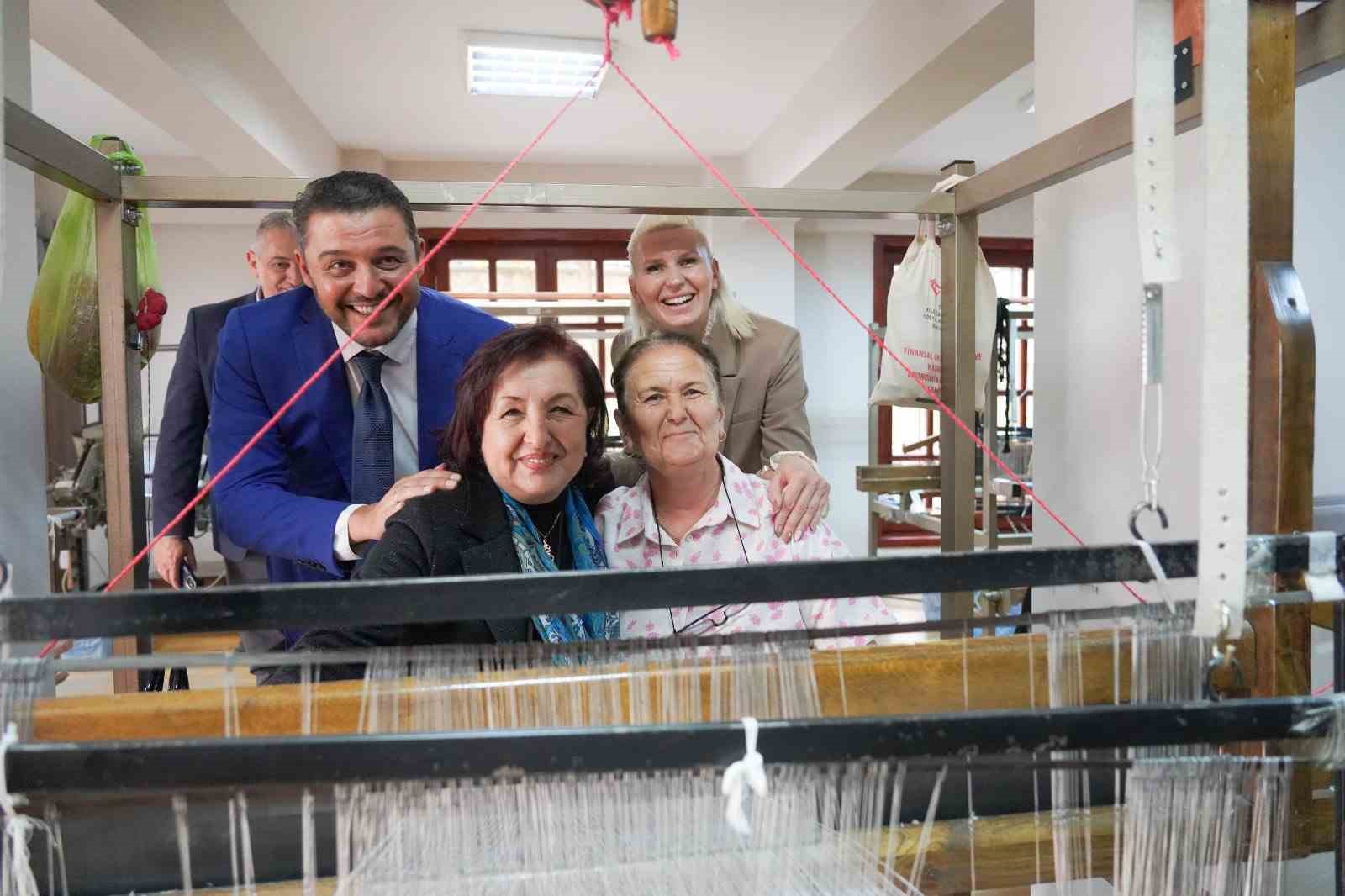 Kültürel ve sosyal alanda yapılan çalışmalar beğeniyle karşılandı