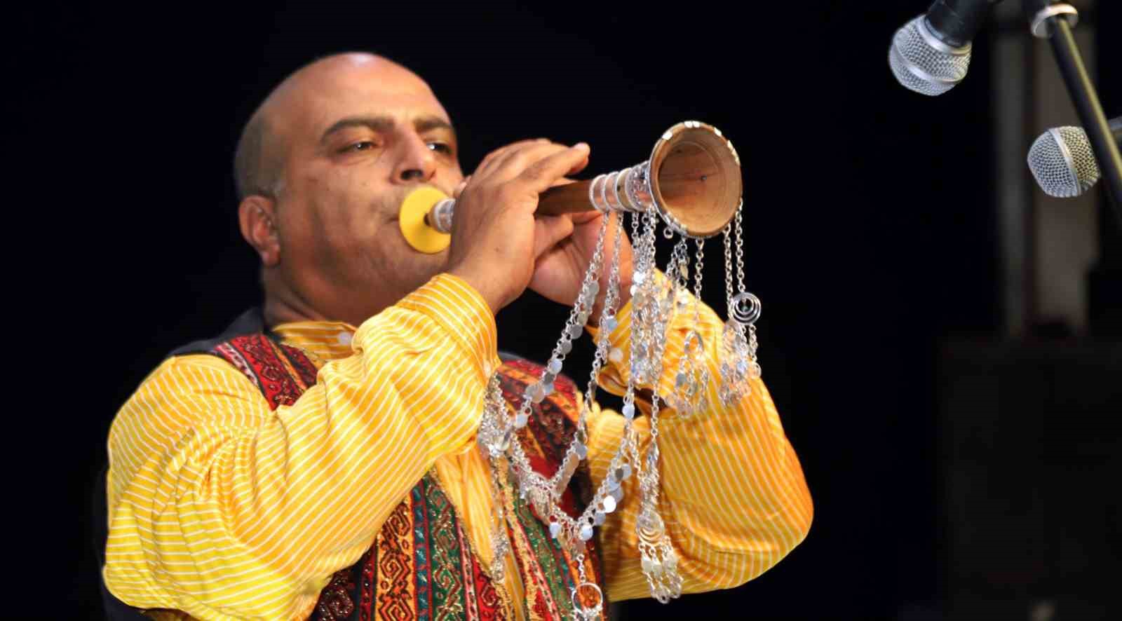 Zurna’nın Ustaları Muğla’da sahne alacak