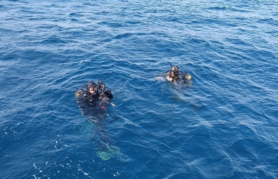Saroz K&ouml;rfezi&rsquo;nde yapay resif projesi i&ccedil;in yer tespiti yapıldı
