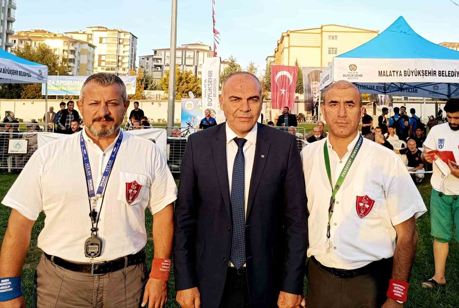 Malatyalı hakemler Dünya Şampiyonası’nda Türkiye’yi temsil edecek