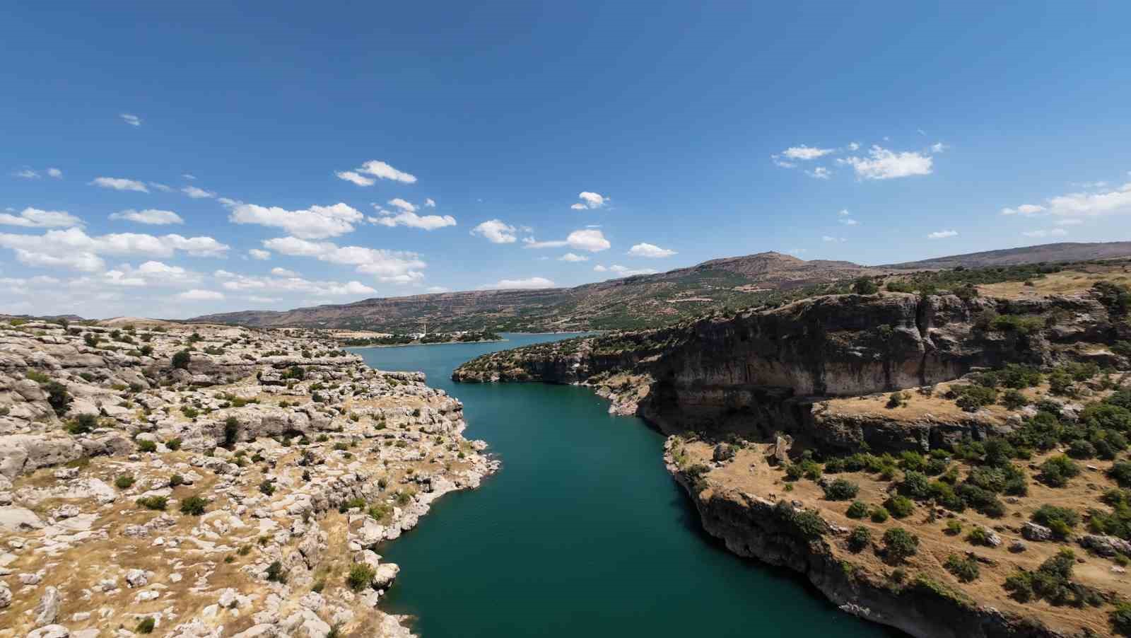 Doğal sit alanı ilan edilen Takoran Vadisi, turizmin yeni g&ouml;zdesi oldu
