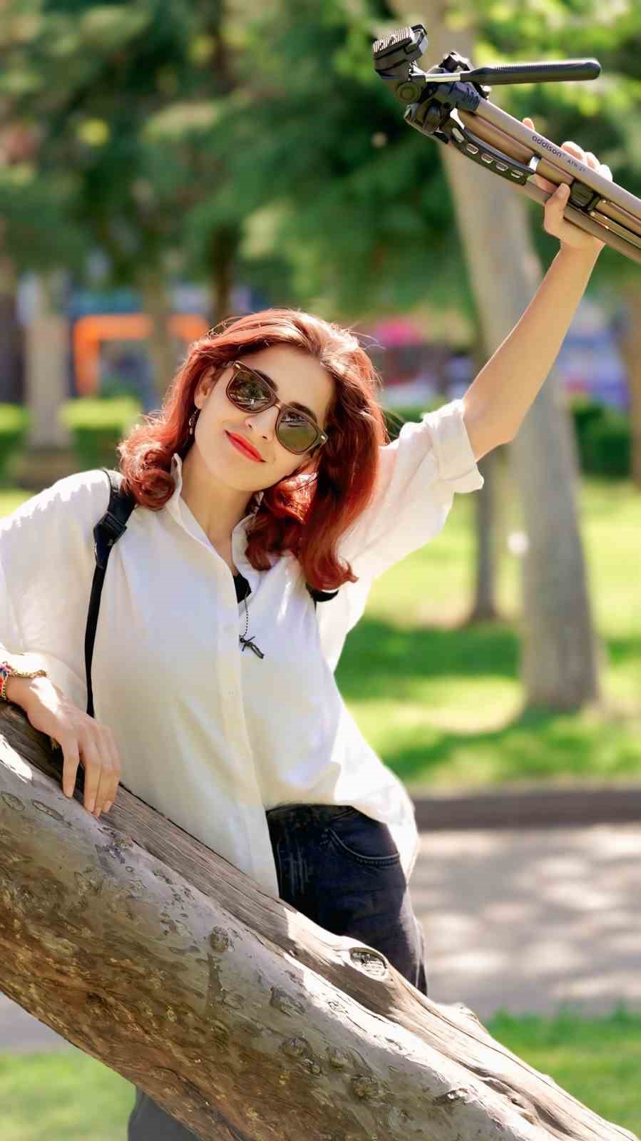 Van YYÜ öğrencisi Kısa’dan Hisse Festivali’nde finale kaldı