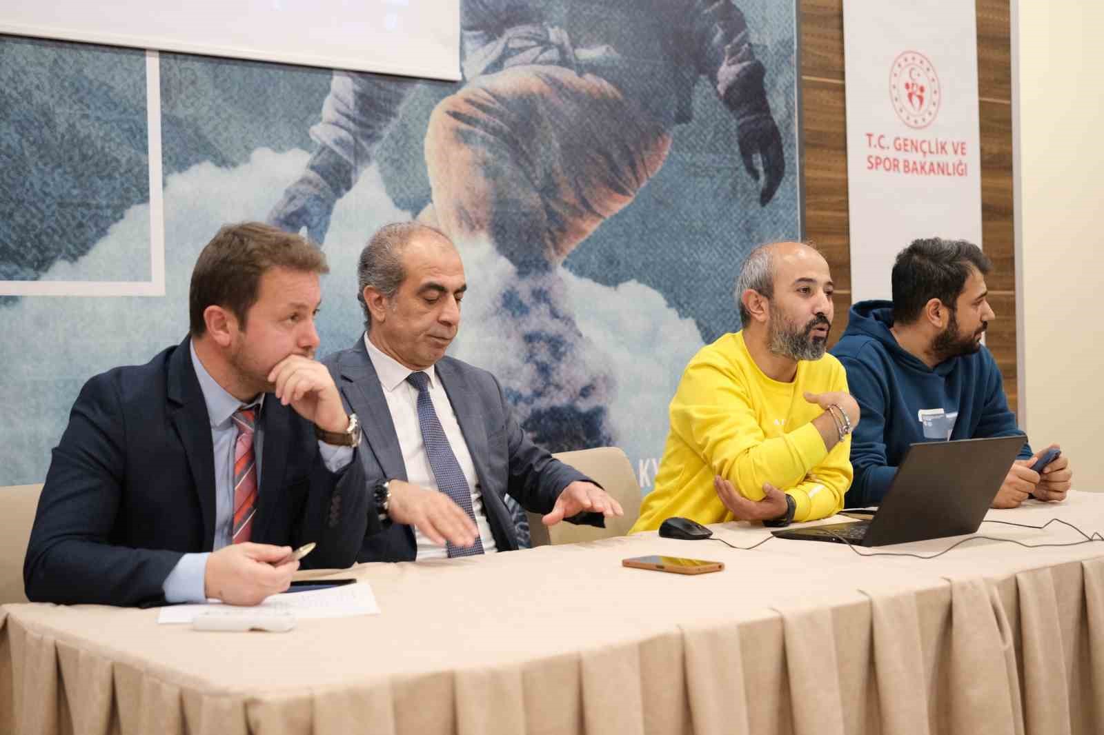 TYP kapsamında çalışacak 200 kişi kura ile belirlendi