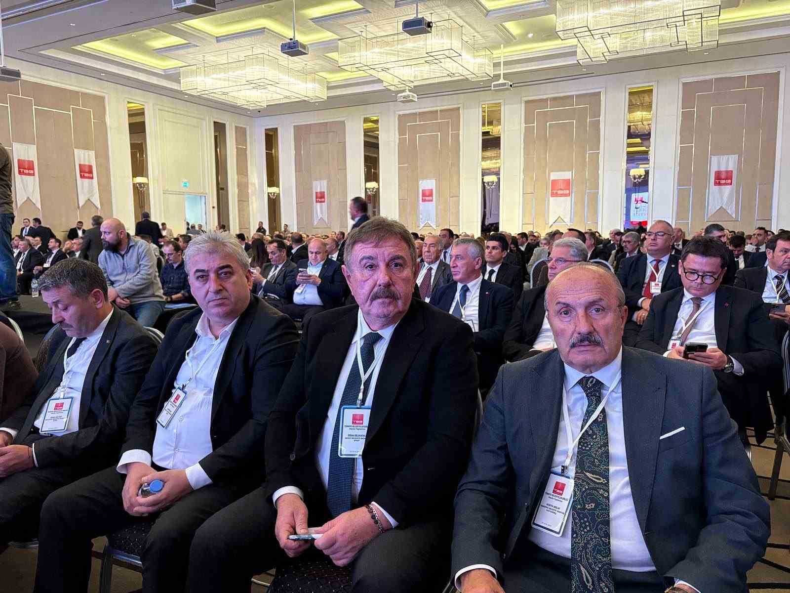 Başkan Arslan: "Taşköprümüzü ve Kastamonumuzu her platformda anlatmaya devam edeceğiz"