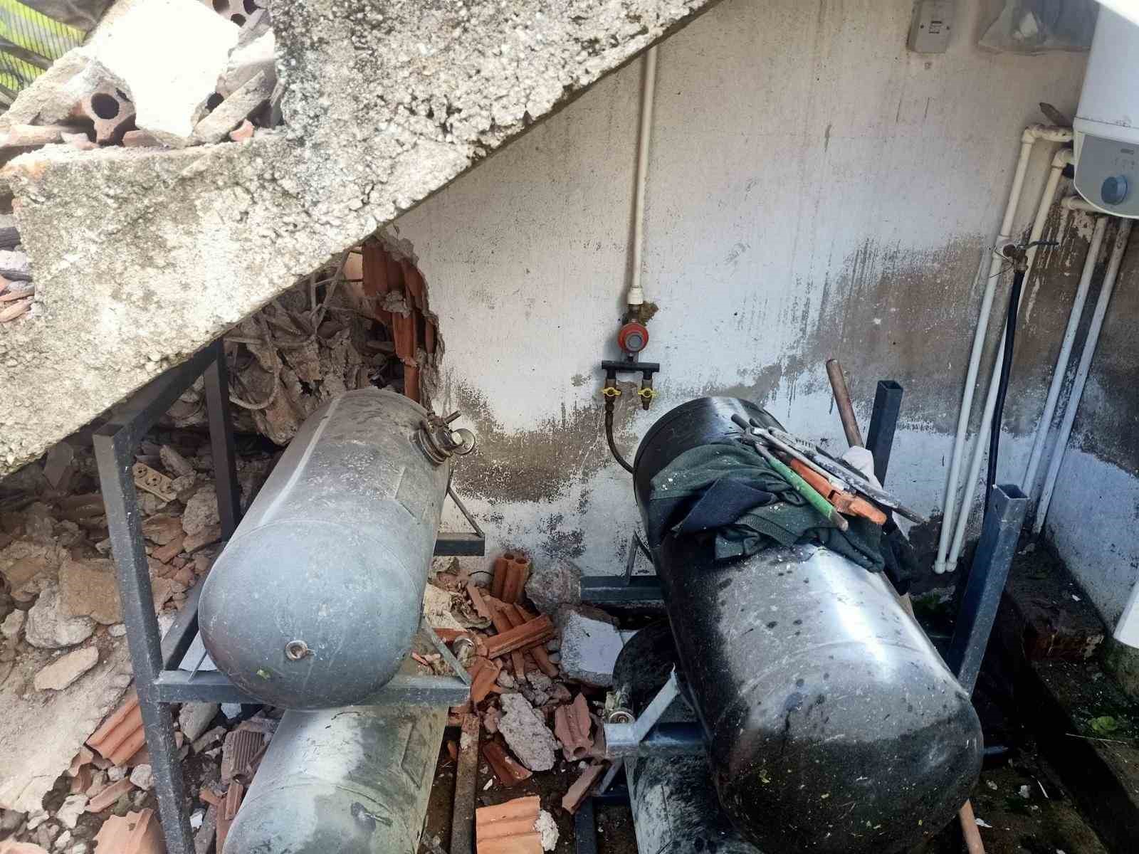 İzmir&rsquo;deki patlamanın nedeni a&ccedil;ıklandı
