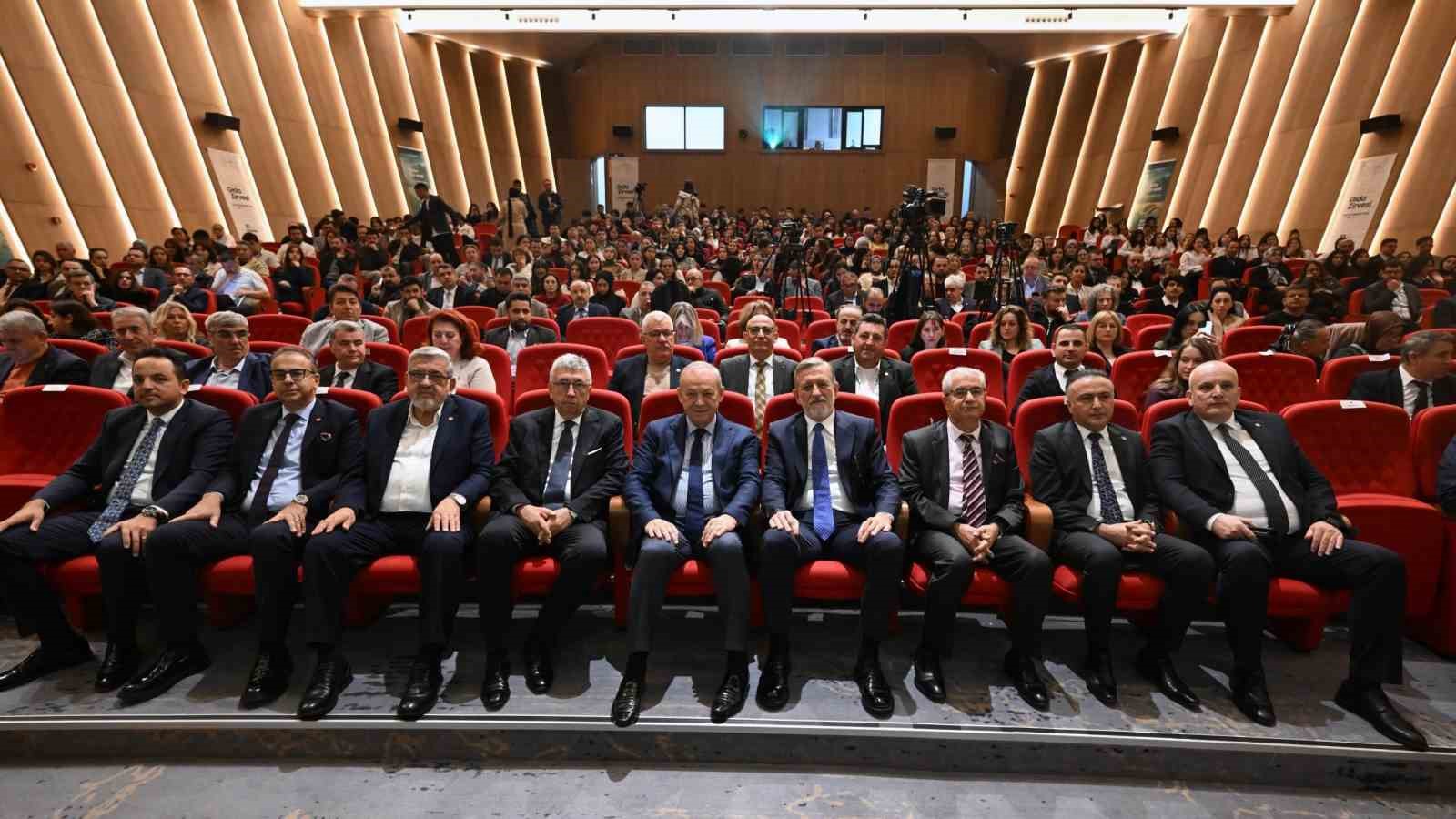 Türkiye’nin sürdürülebilir gıda geleceği Uludağ’da şekillendi