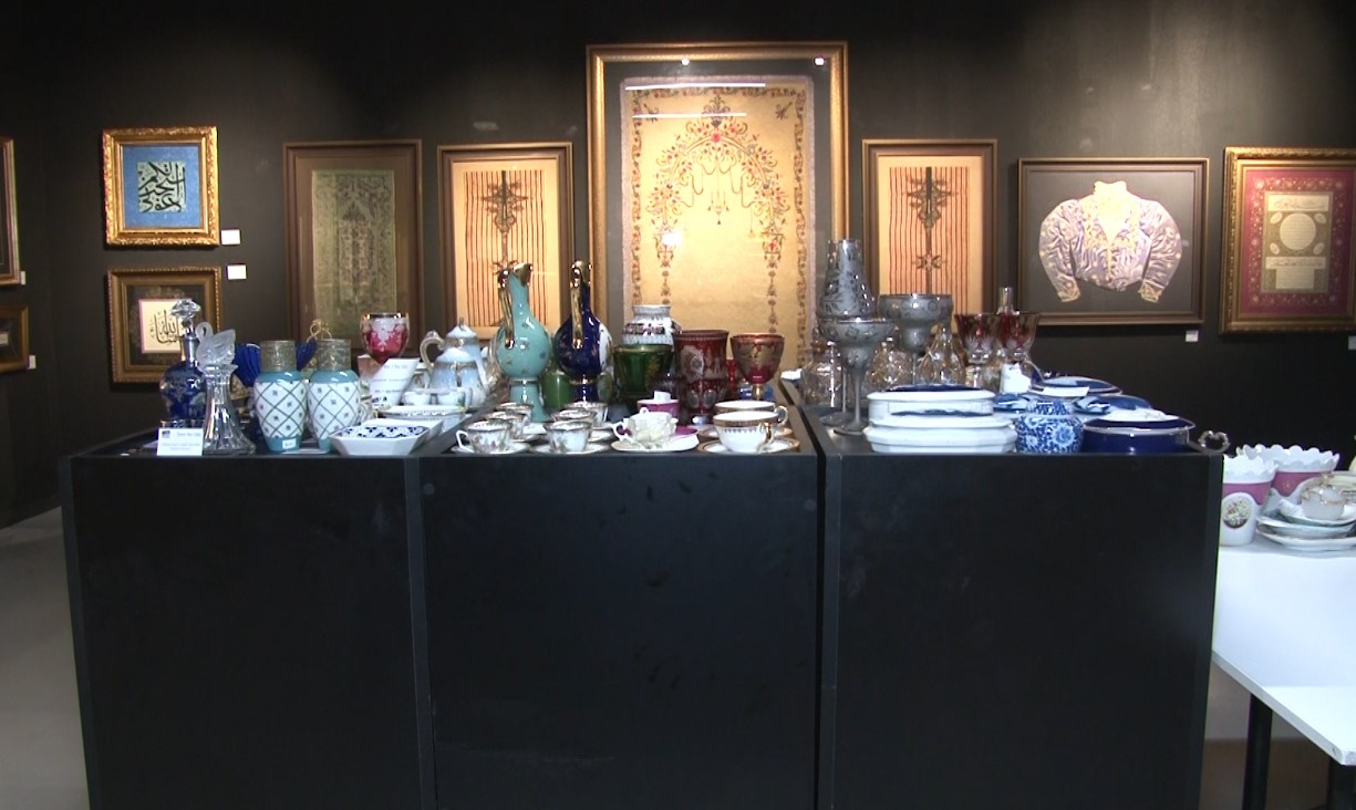 Fatih&rsquo;te "Gazze İyilik Sergisi" sanatseverlerle buluştu
