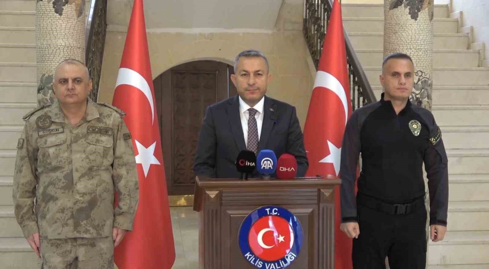 Kilis’te suç oranı azaldı