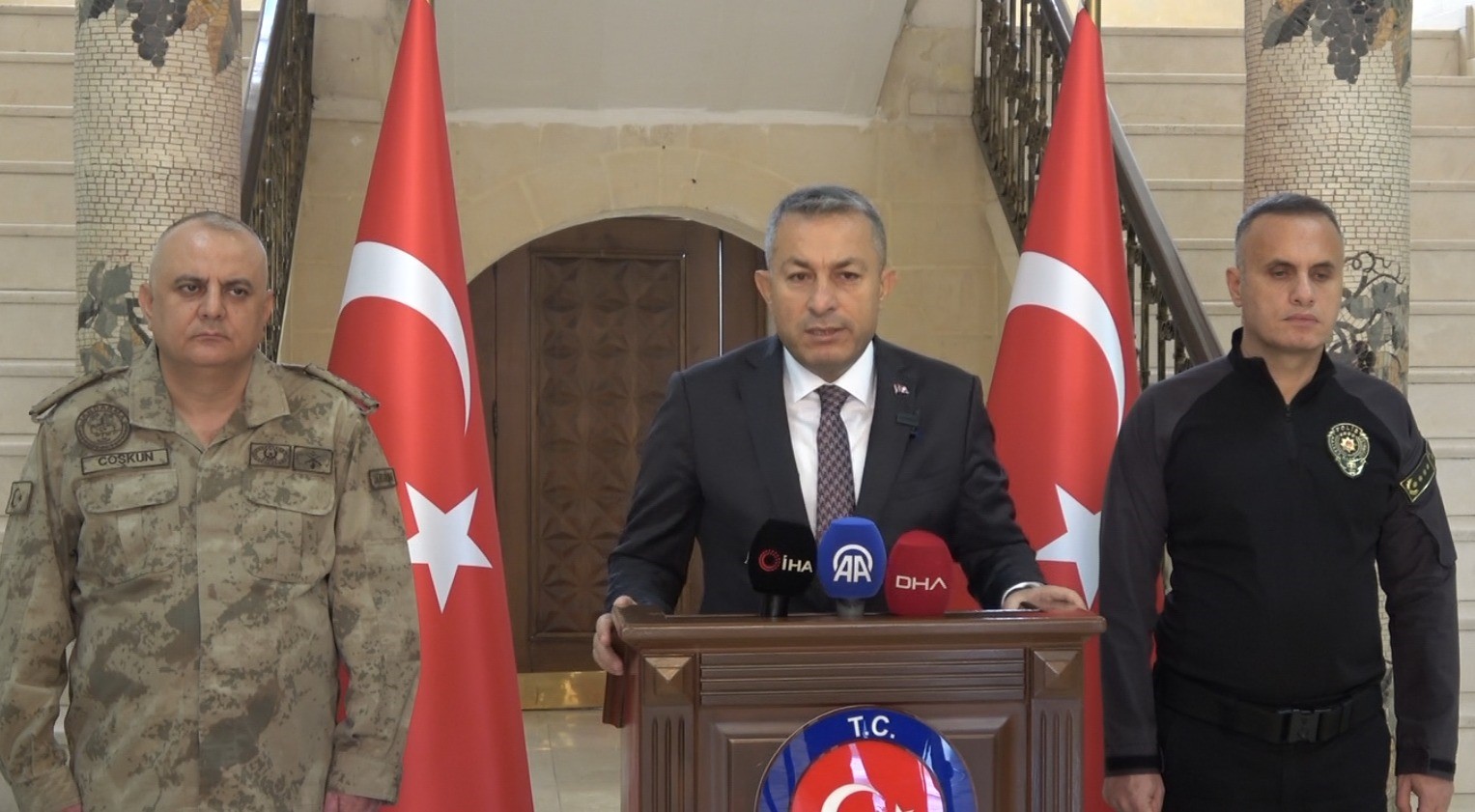 Kilis’te suç oranı azaldı