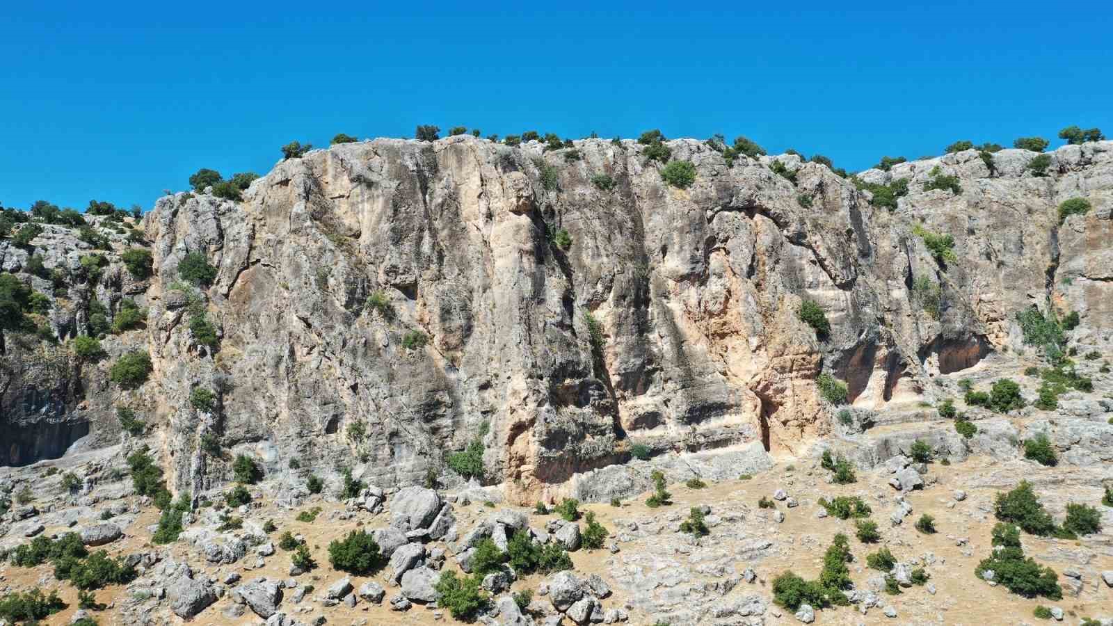 Gaziantep Büyükşehir 5’inci Köklüce Kanyonu Tırmanış Şenliği başlıyor