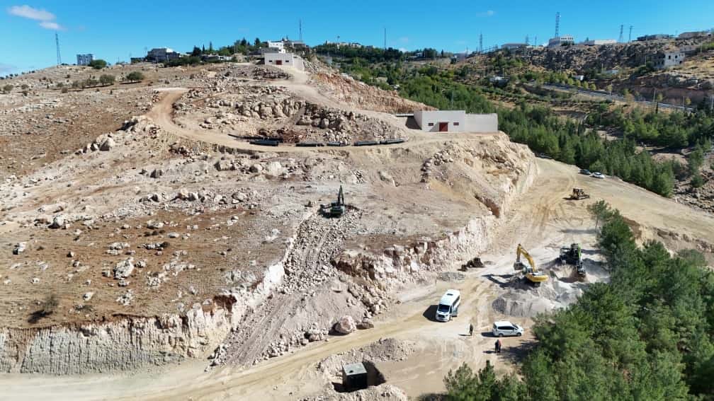 Mardin’de içme suyu projesinde önemli bir etap daha başladı