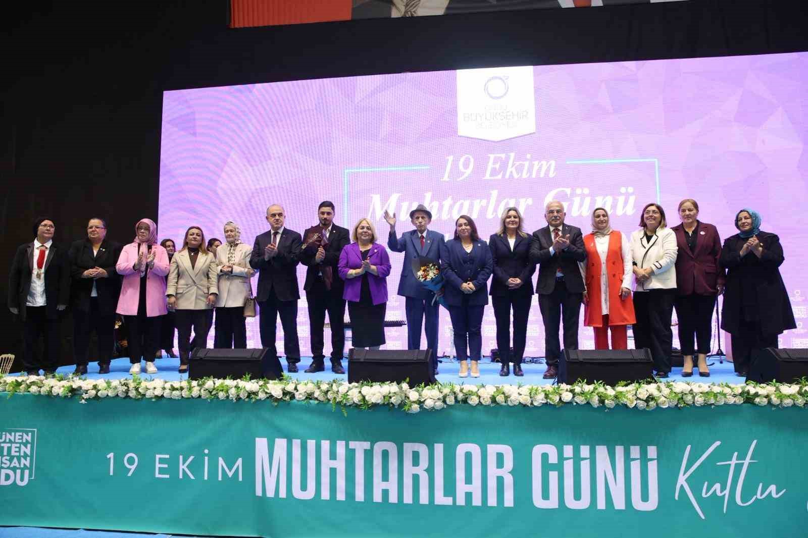 Başkan G&uuml;ler: "Ordu&rsquo;nun yol ve su sorunu bitecek"
