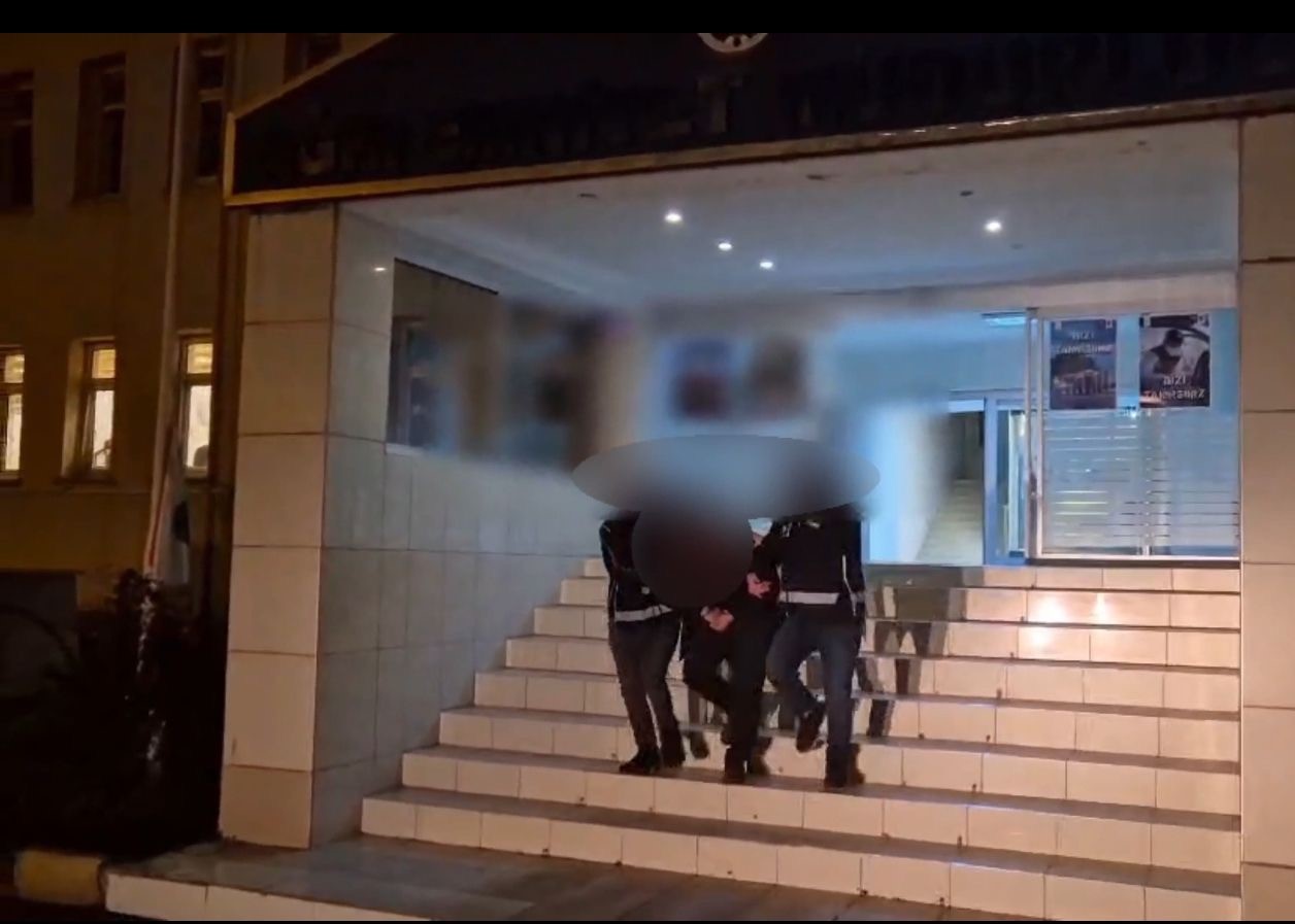 21 yıl 8 ay hapis cezası ile aranan firari yakalandı