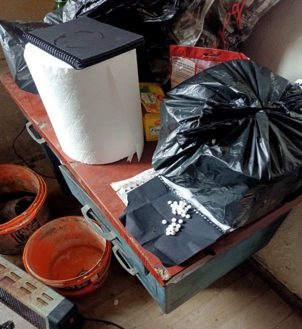 Çanakkale’de uyuşturucu operasyonuna 5 tutuklama
