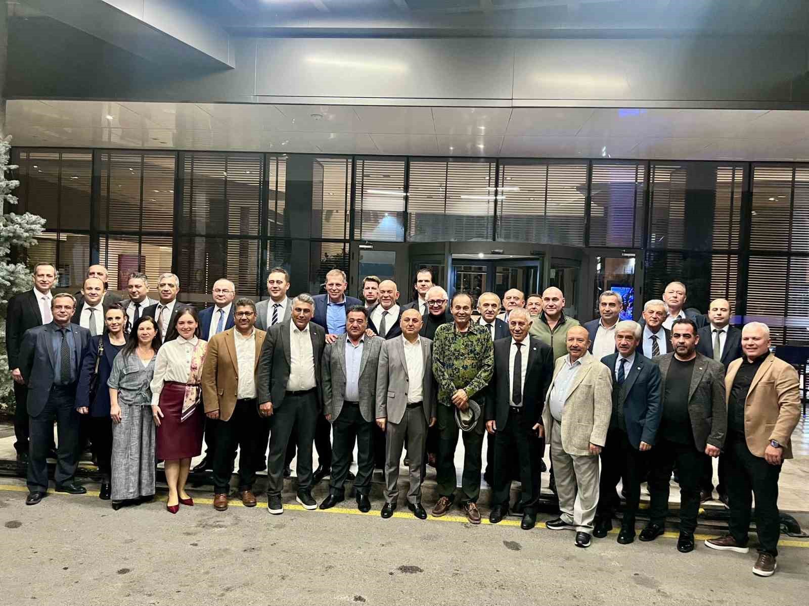 Manisa’nın ekonomik vizyonu masaya yatırıldı