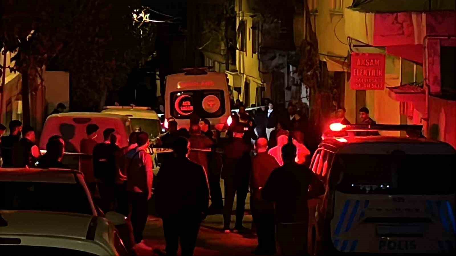 Kahramanmaraş’taki eski koca dehşeti: Çocuğunun yanında kendini vurdu