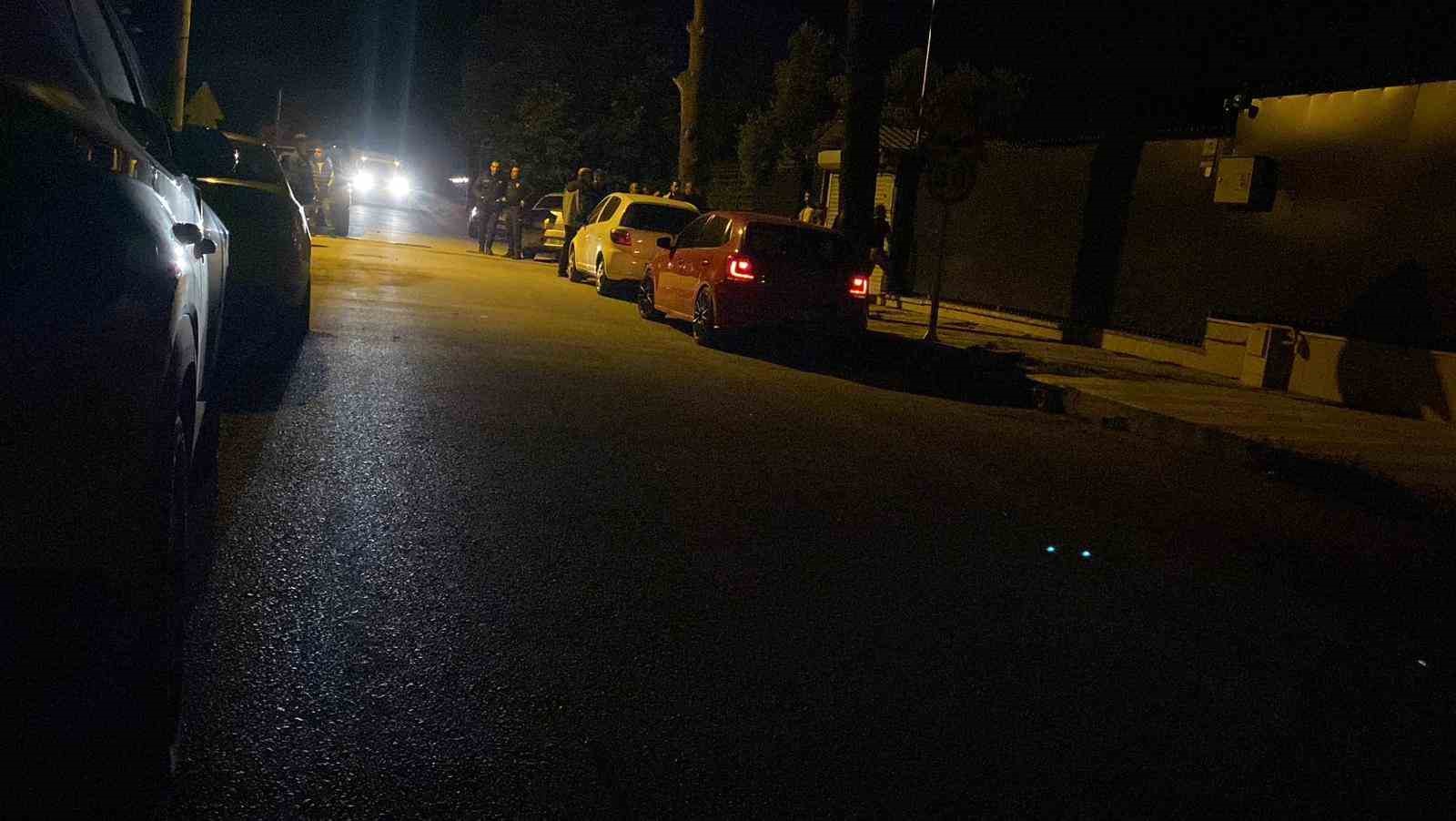 Eski kocasının sevgilisini darp etti
