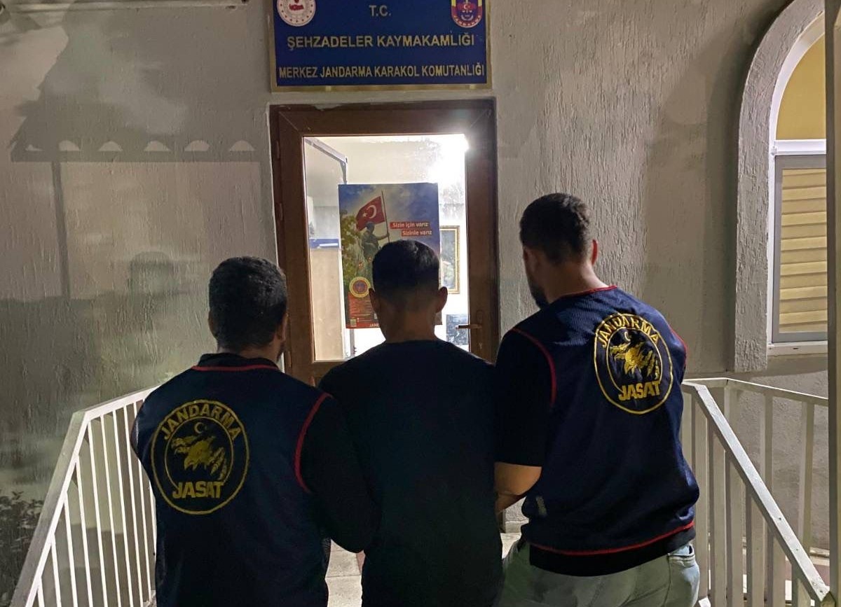 ’Tasarlayarak öldürme’ suçundan aranıyordu bağ evinde yakalandı