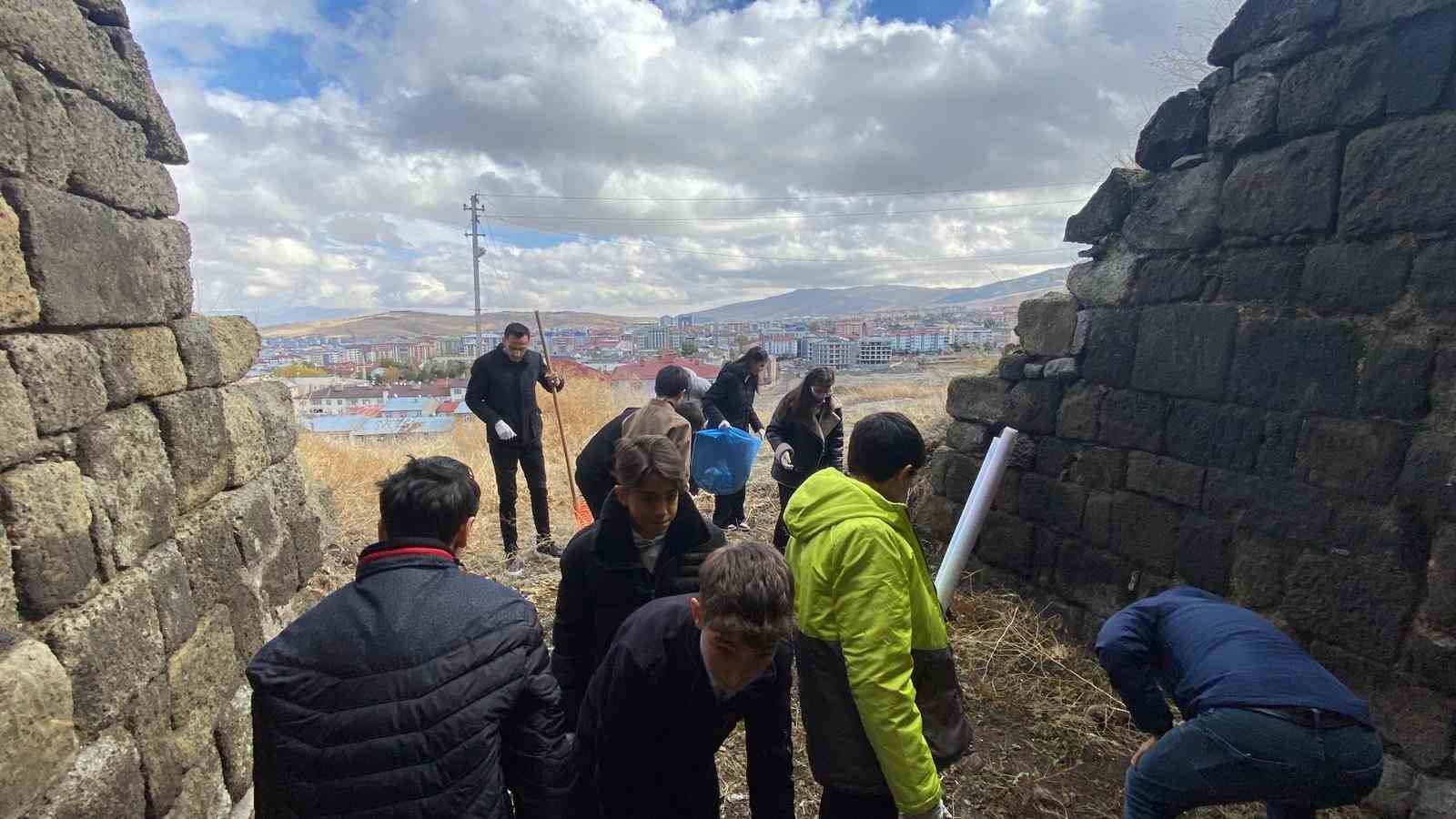 Erzurum&rsquo;da ecdada vefa
