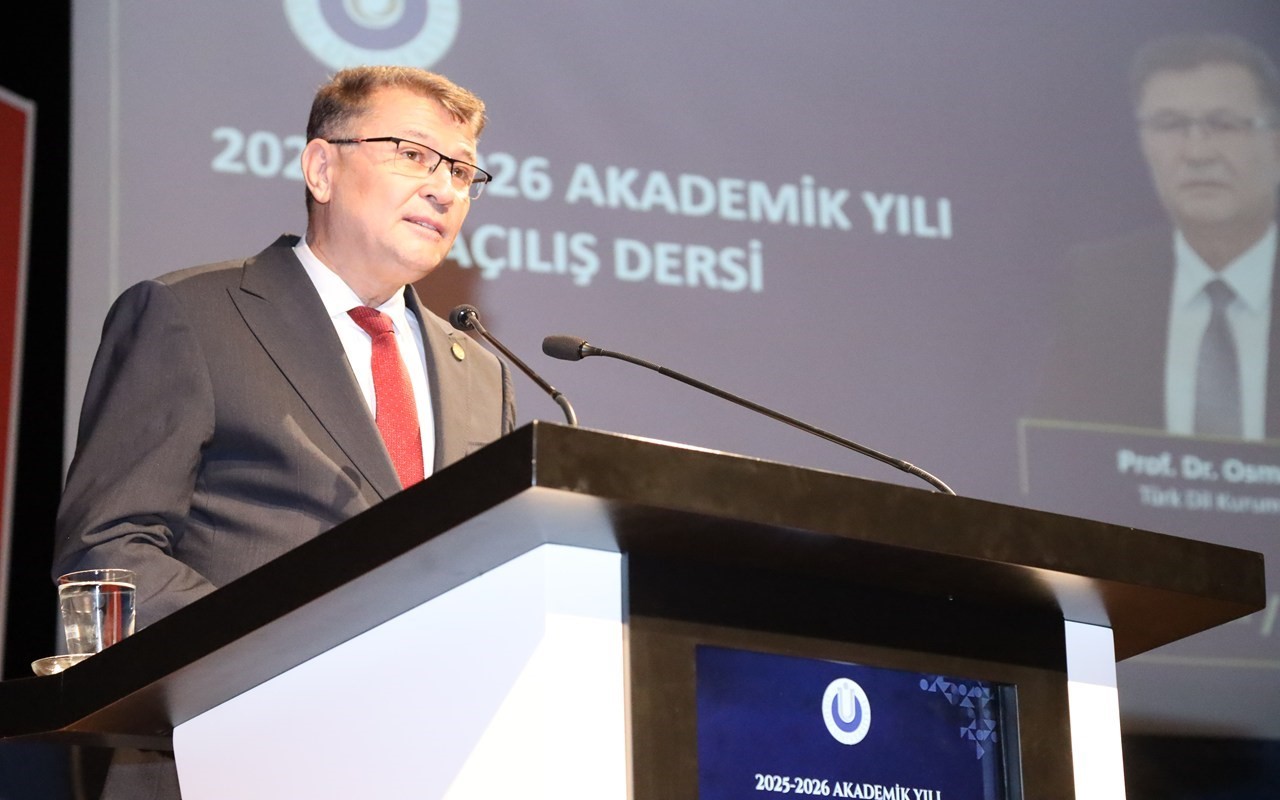 Rekt&ouml;r Orhan Baş: "&Uuml;niversitemizi d&uuml;nyada tanınan bir eğitim kurumu haline getirme hedefiyle &ccedil;alışıyoruz"
