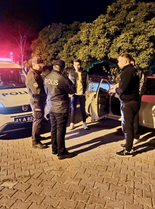 Bilecik genelinde huzur operasyonu
