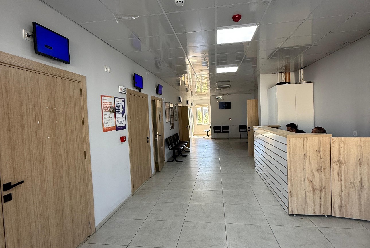 Yüksekova’da sağlık hizmetlerine kolay erişim devam ediyor