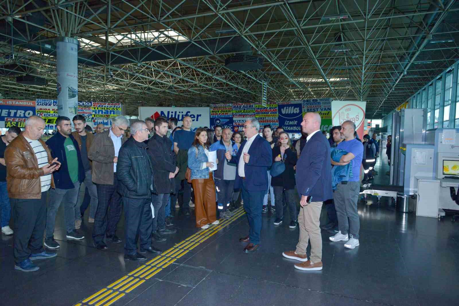 Büyükşehir’den ‘Erişilebilir Bursa’ için önemli adım
