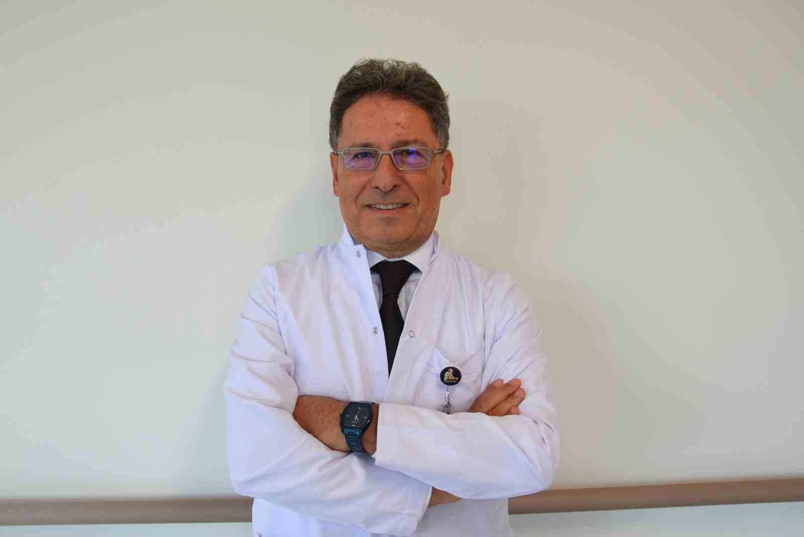 9 yaşındaki oğlu için böbreğini bağışladı