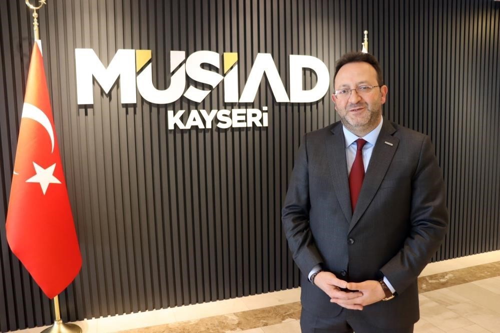Başkan Akmermer: "Bölgesel asgari ücret Türkiye’nin bir gerçeği haline geliyor"