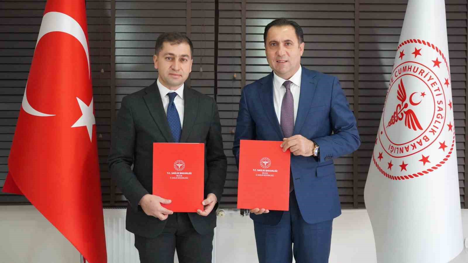 Bilecik’te huzurevleri için sağlık iş birliği protokolü imzalandı