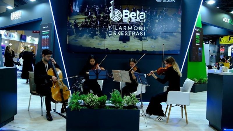 Beta Enerji, EIF Energy Expo 2025’te ‘Uçtan Uca Enerji Teknolojiler’ ile dikkat çekti
