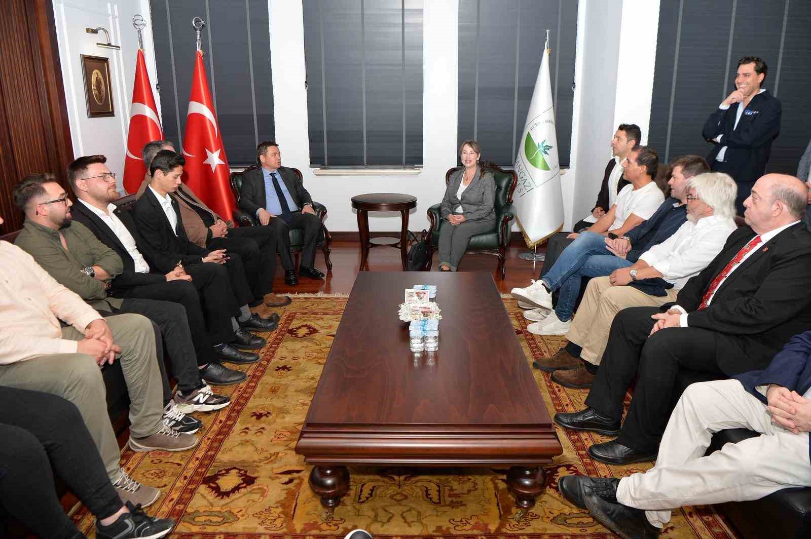 Osmangazi Belediyesi’nden "Stop Radicalization" projesine destek