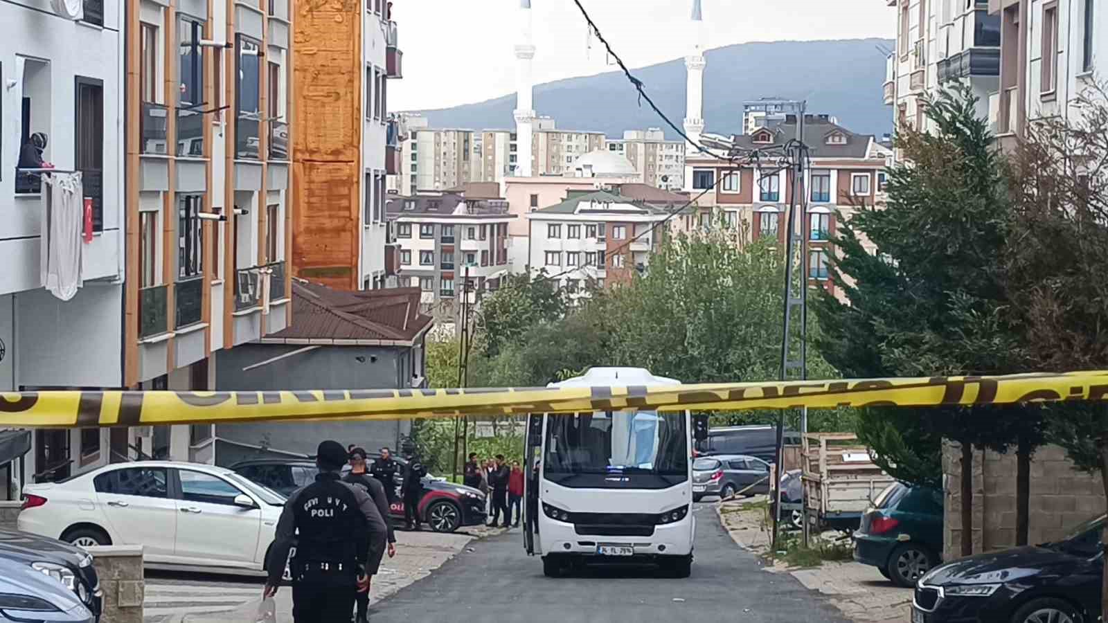 Sancaktepe’de kız kaçırma kavgası kanlı bitti: 3 ölü