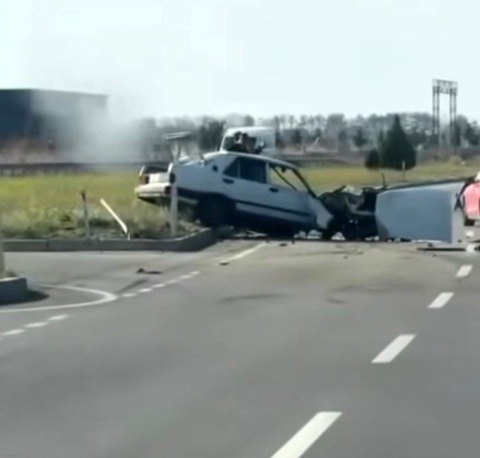 Kırklareli’nde trafik kazası: 4 yaralı
