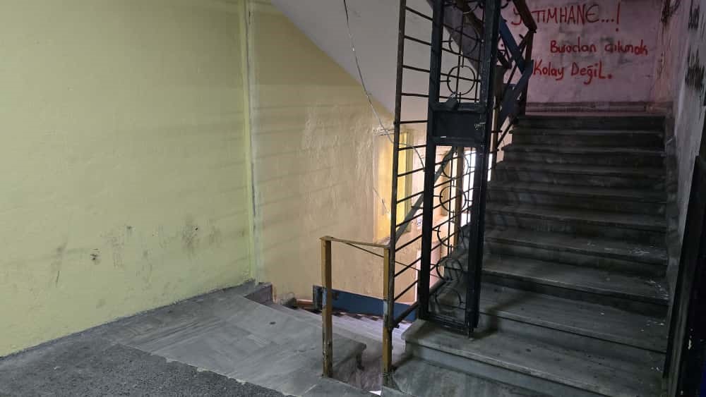 Zonguldak&rsquo;ta ruhsatsız korku evi m&uuml;h&uuml;rlendi
