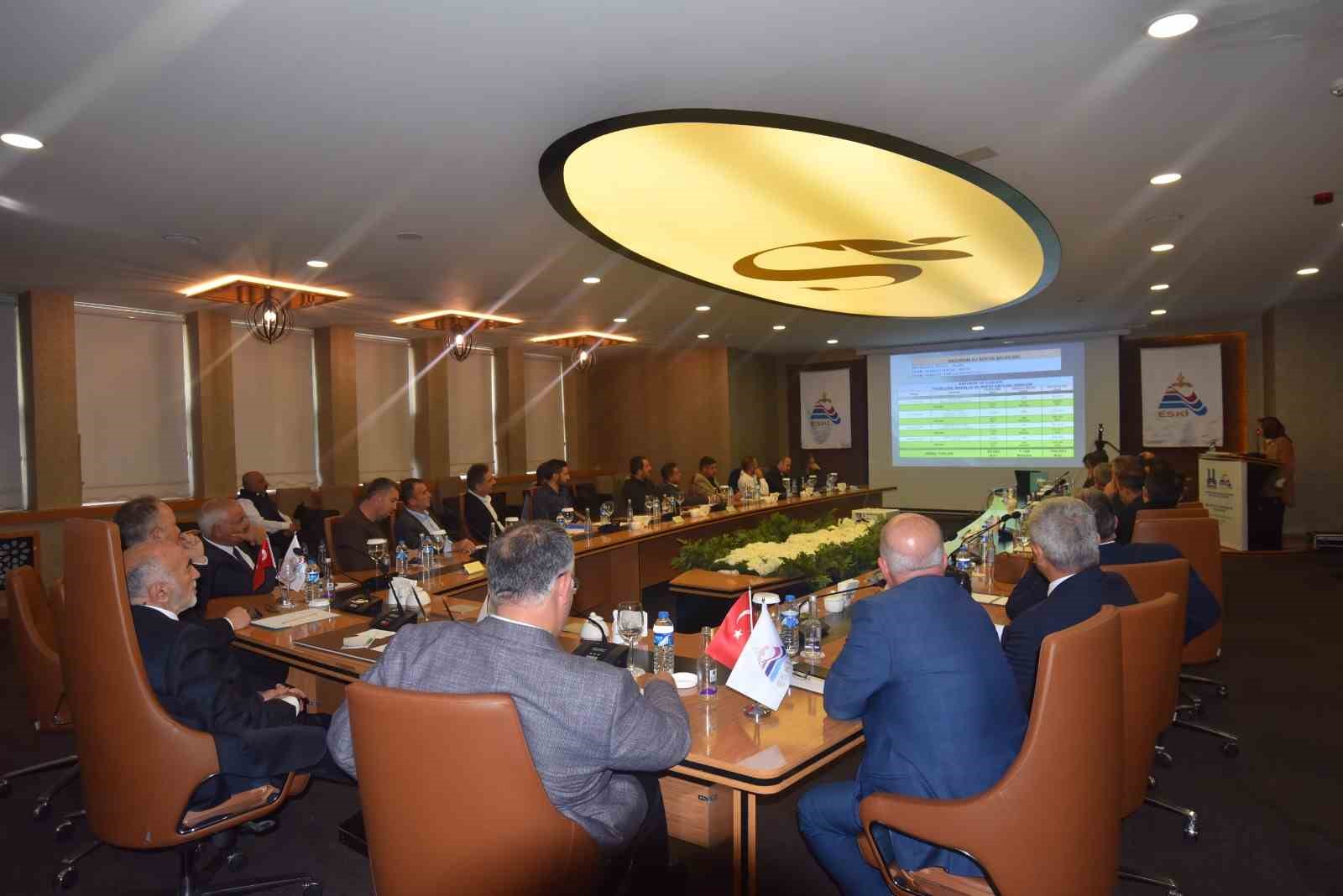 Paland&ouml;ken&rsquo;de "Su Kardeşliği" zirvesi
