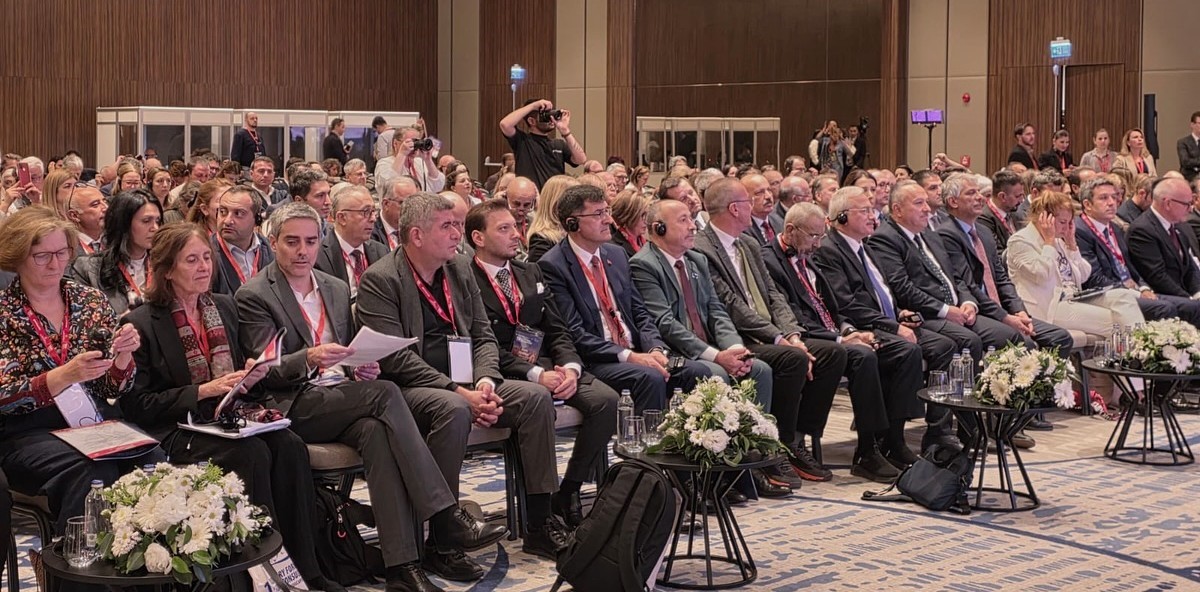 Başkan Kahveci, Avrupa Konseyi K&uuml;lt&uuml;r Rotaları 14. Yıllık Danışma Forumu&rsquo;na katıldı
