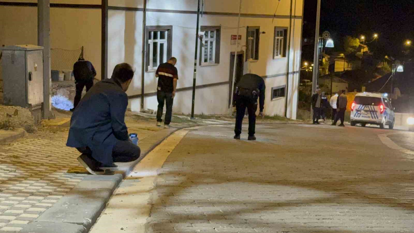 Balistik rapor, yorgun mermi failini ortaya çıkardı