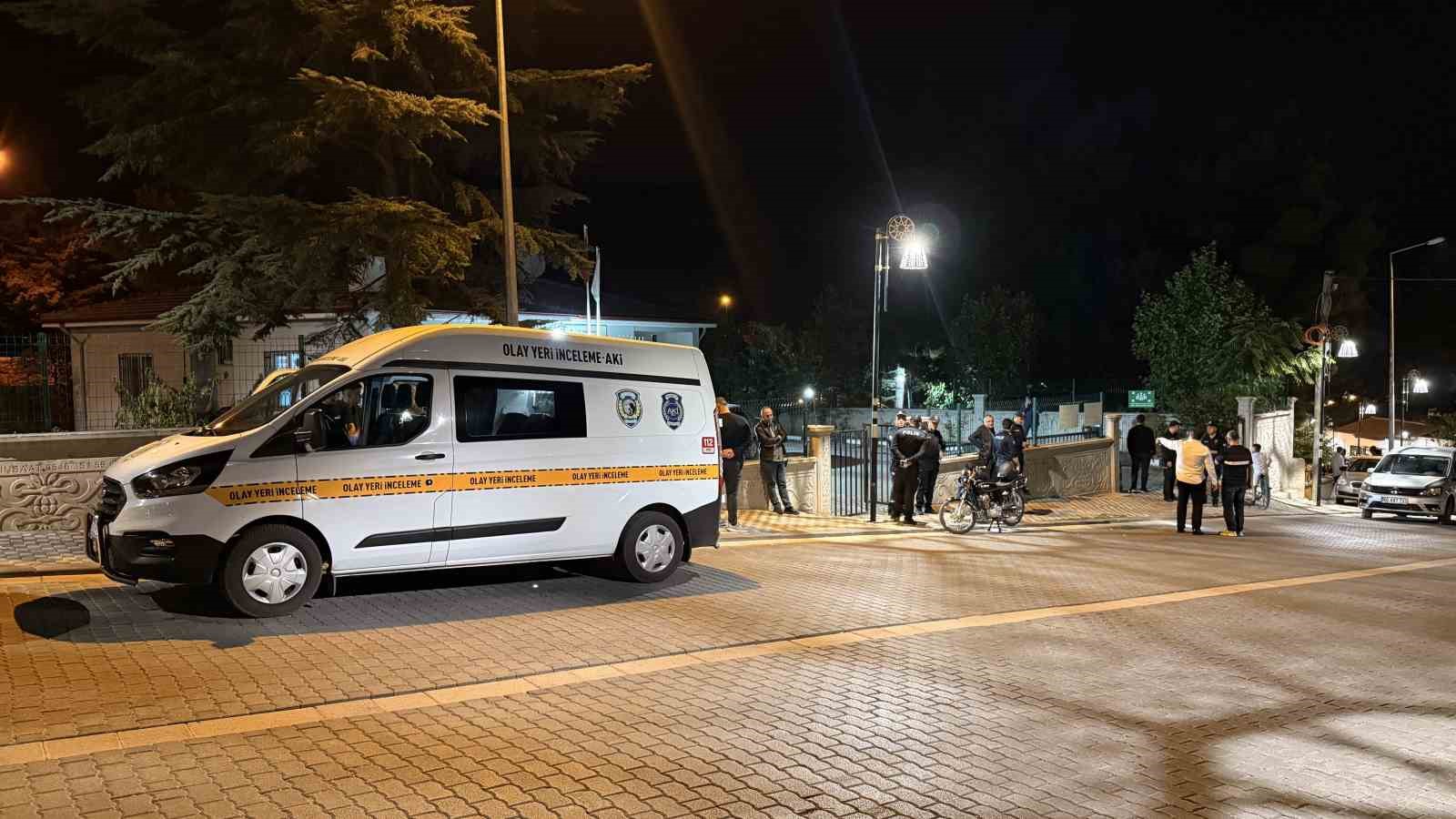 Balistik rapor, yorgun mermi failini ortaya çıkardı
