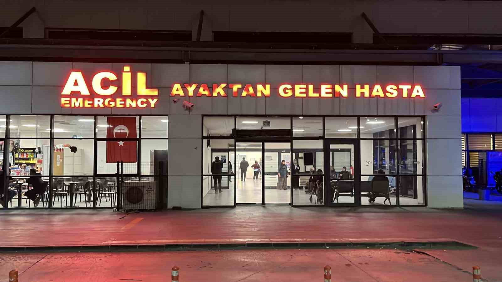 Konya&rsquo;da sırtından bı&ccedil;aklanan gen&ccedil; hayatını kaybetti
