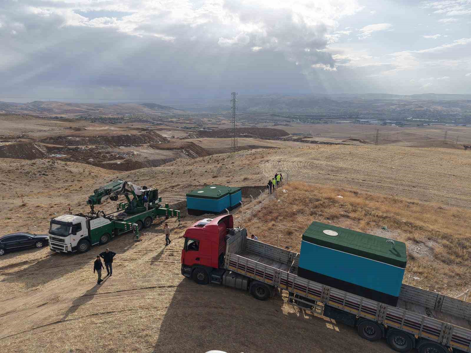 Kırıkkale Belediye Başkanı &Ouml;nal: "Daha sağlıklı ve dayanıklı bir şehir i&ccedil;in yatırımlarımıza devam ediyoruz"
