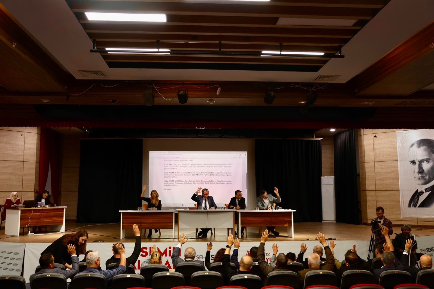 Yunusemre&rsquo;nin mali hazırlık b&uuml;t&ccedil;esi 3 milyar 175 milyon TL
