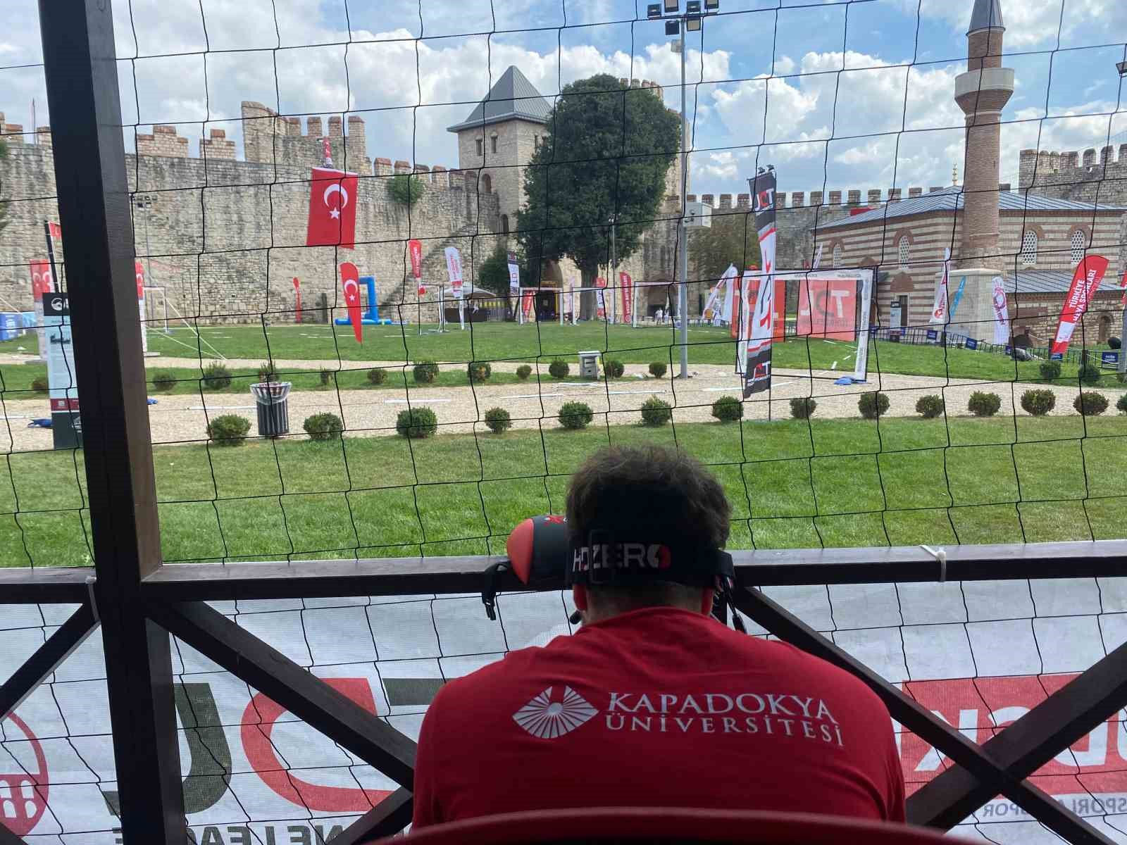 KÜN Öğrencilerinden uluslararası başarı