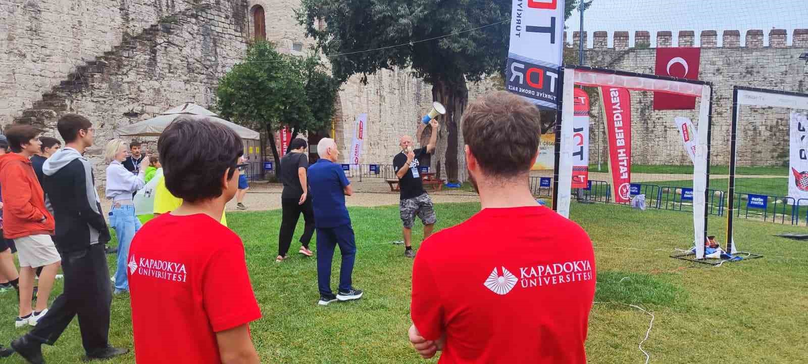 KÜN Öğrencilerinden uluslararası başarı